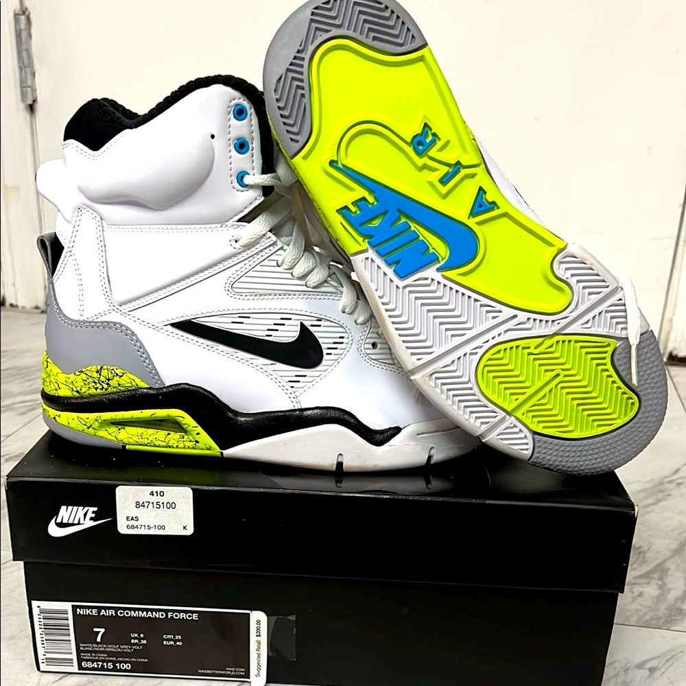 Mike air command force